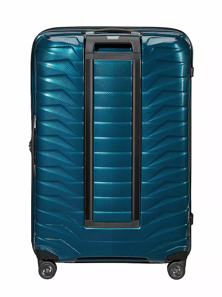 Koffer Samsonite Lite-Box Trolley 75cm 2024 * blau * NEU *